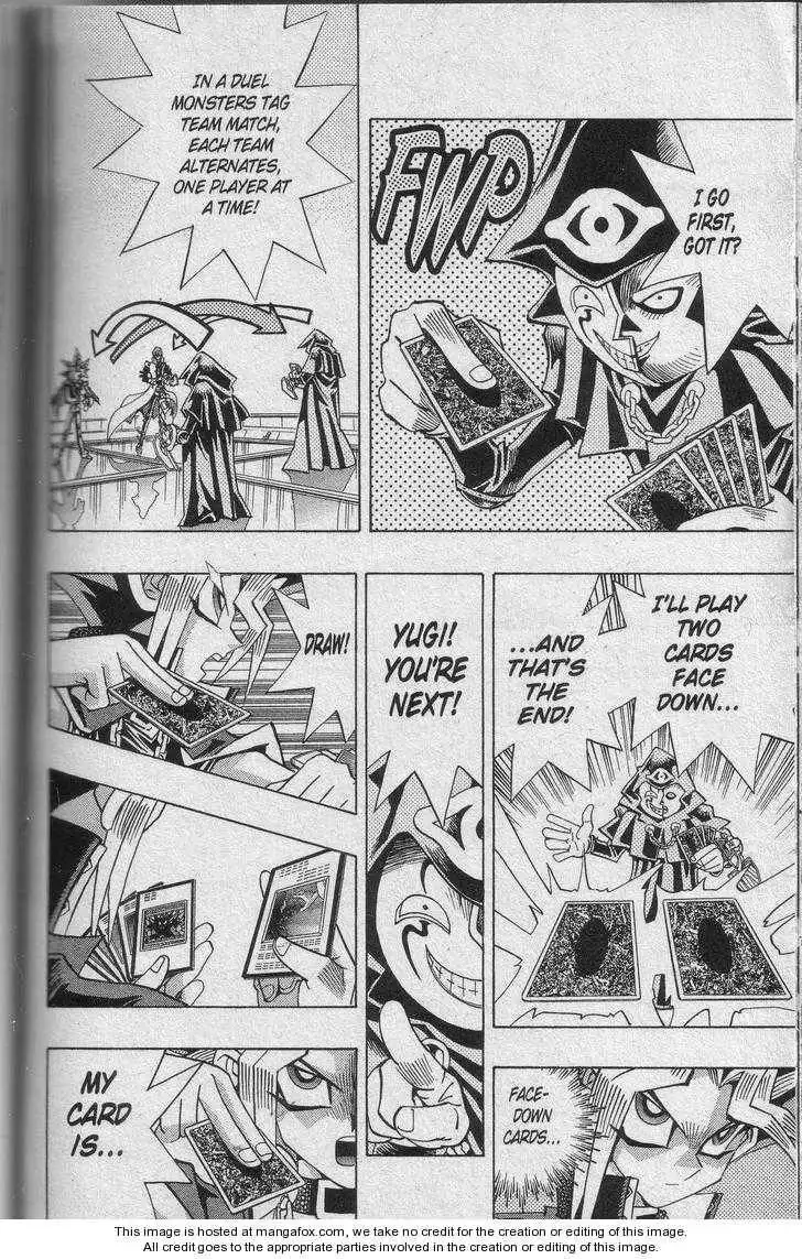 Yu-Gi-Oh! Duelist Chapter 126 5